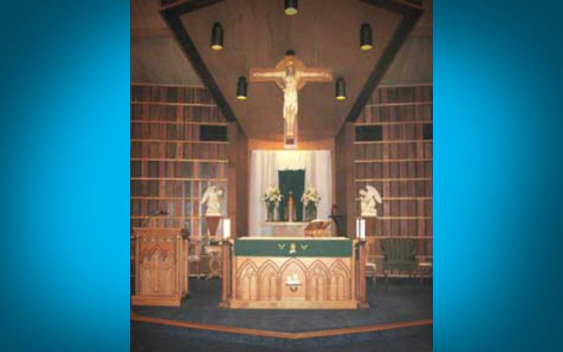 Church Desecrated with Feces in Horrific Vandal Attack, Bishop Leads Purification