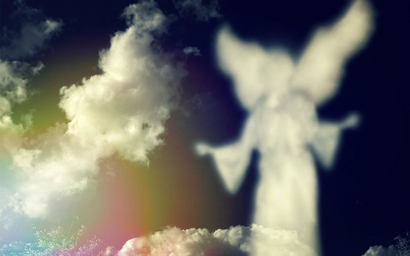 "I Was Detained": A Rare Glimpse Into the Dramatic World of Angelic Warfare