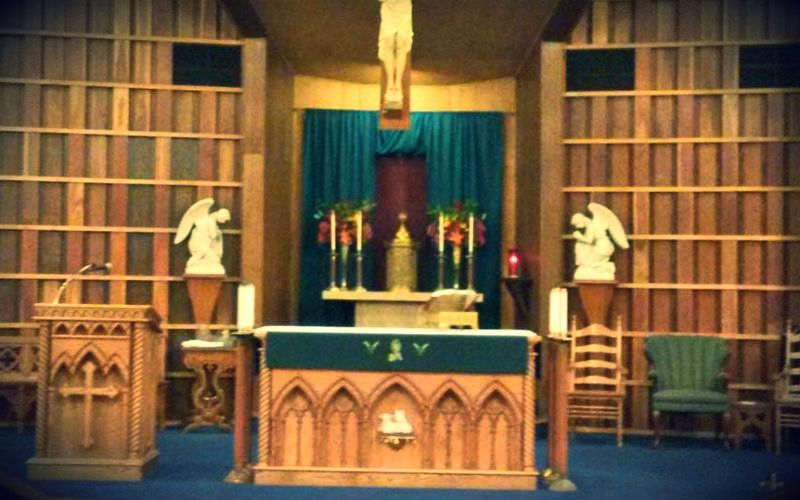 Church Desecration Was Demonic Retaliation, Priest Suspects