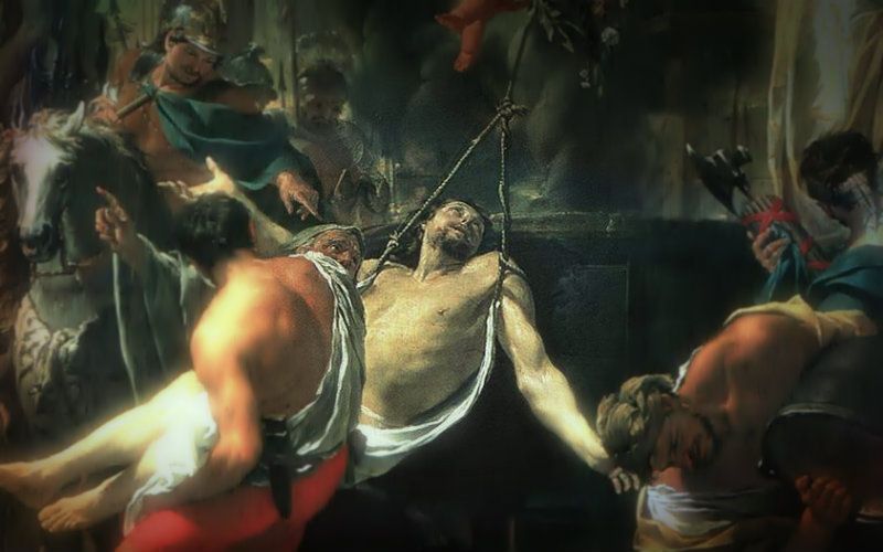 The Miraculous Story of How the Last Apostle Died