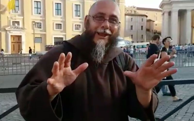 How This Franciscan (Accidentally!) Almost Killed Mother Teresa: A Fun Story