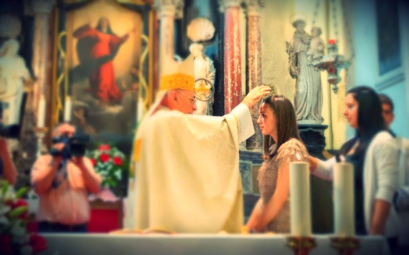 4 Things Every Candidate for Confirmation Needs to Hear from Their Pastor