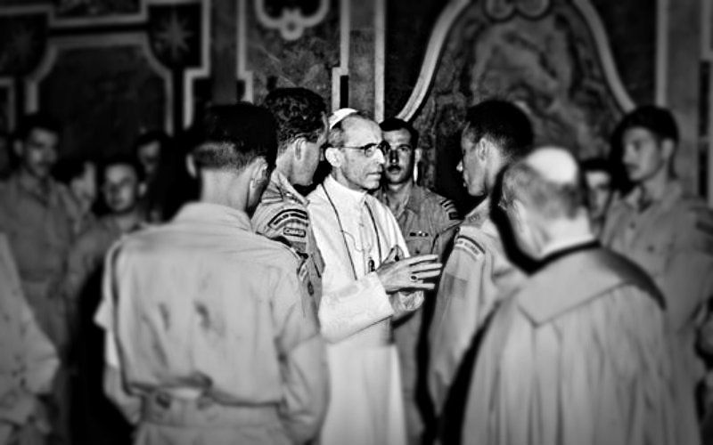 Is the World Finally Admitting the Truth About Pope Pius XII? Robert George Explains