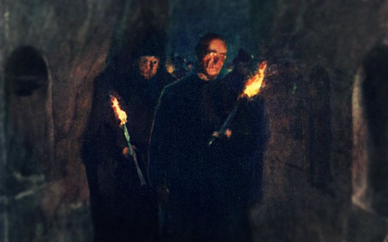 The Triduum of Death: The Forgotten Season of Allhallowtide