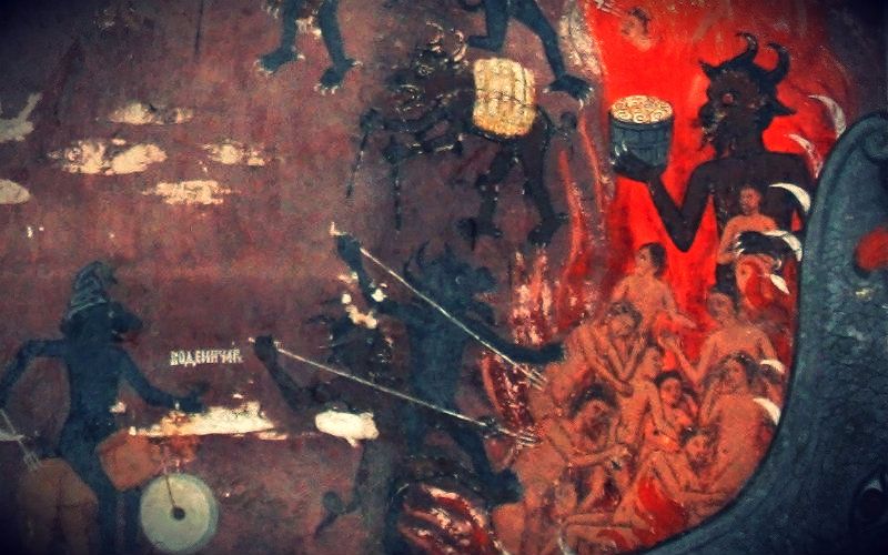 The 7 Sufferings of Hell, Revealed to a 20th Century Mystic