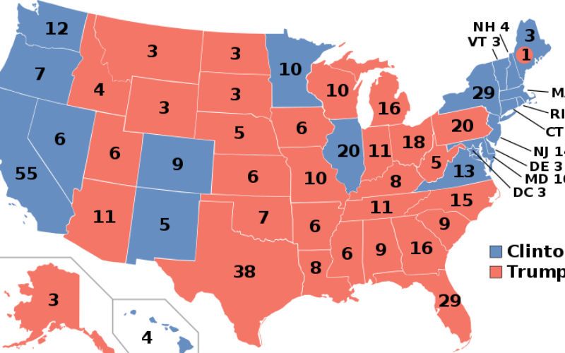 USCCB Posts Recommended "Pray After Election" After Trump Victory