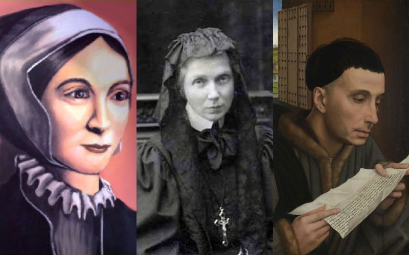 QUIZ: Which Obscure Saint Should Be Your New Saint Buddy?