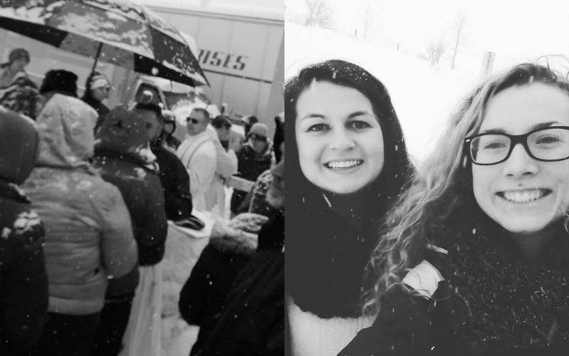 "God Was Present": How the Turnpike Mass Changed Lives, One Year Later