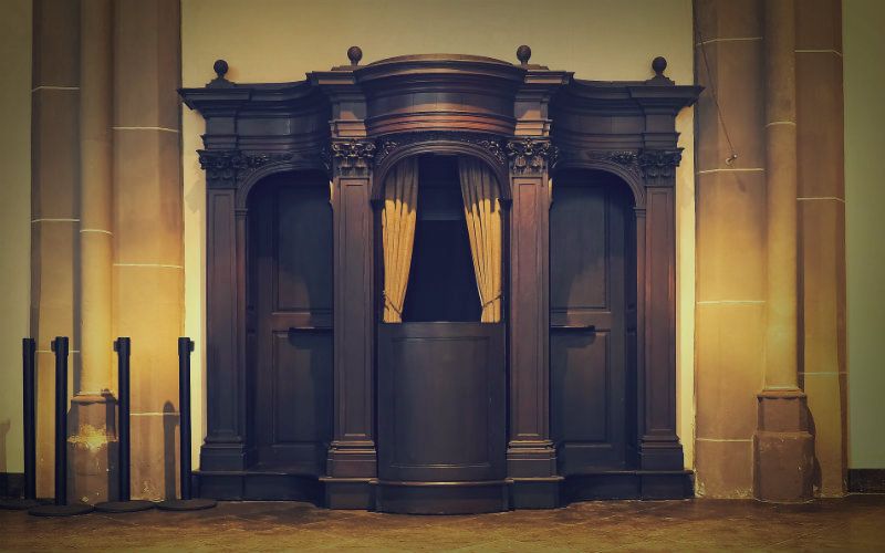 5 Myths About Confession that Too Many People Still Believe (Maybe Even You!)