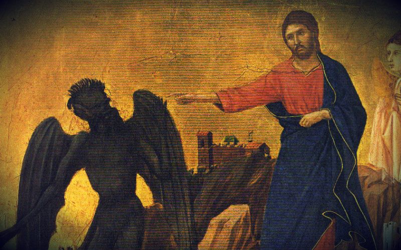 A Bishop Explains Why the Church Must Still Battle Demons Today