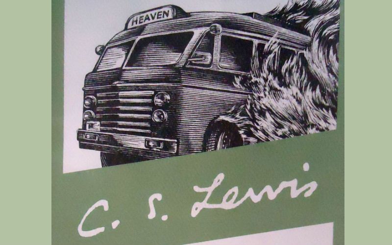 A Bishop Explains Why You Should Read C.S. Lewis' Masterpiece "The Great Divorce"