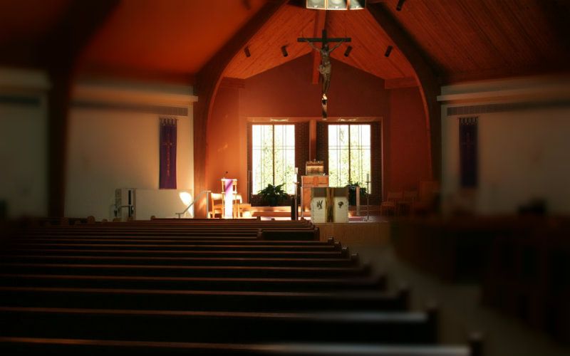 A Priest Explains the Big Sign that Proves Things Are Not Well in the Catholic Church