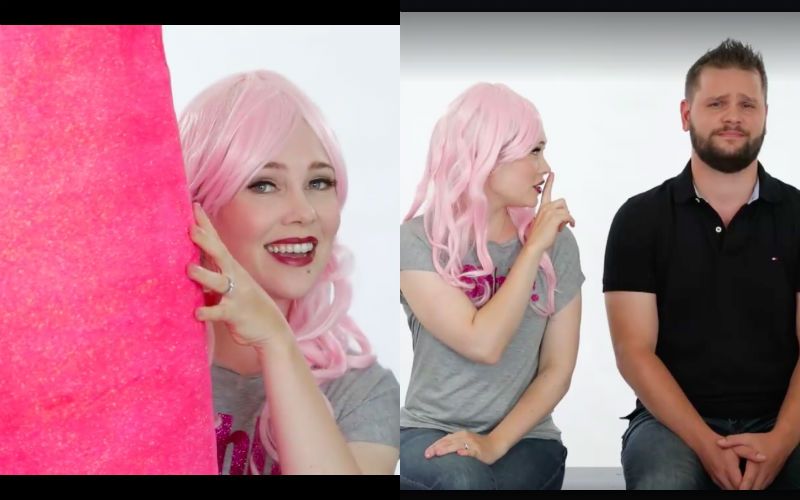 "No Uterus No Say!": Viral Video Hilariously Destroys All-Too-Common Pro-Abortion Argument