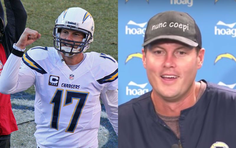 NFL Quarterback Philip Rivers Reveals Favorite Catholic Latin Motto in ESPN Interview