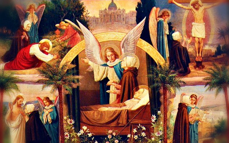 The Extraordinary Story of a Young Victim Soul Who Saw Heaven & Spoke to the Blessed Mother