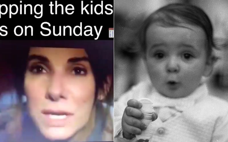 How to Prep Your Kids for Sunday Mass, According to Netflix's Bird Box