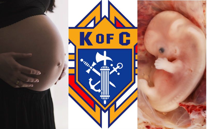 #Knights4Life: 7 Ways the Knights of Columbus Amazingly Defend Life at Every Stage