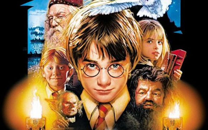 Priest Removes Harry Potter from Catholic School: “Actual Curses & Spells” Are in These Books