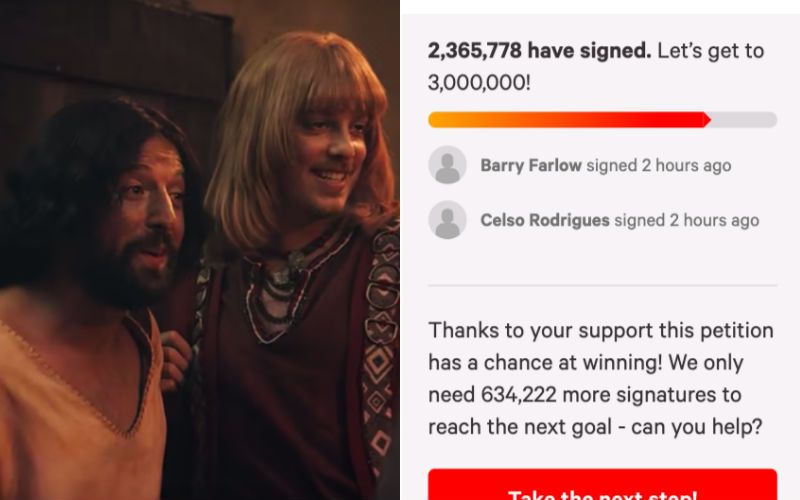 Judge Orders Netflix to Remove Gay Jesus Film After Viral Protest Petition