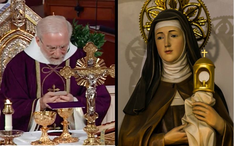 Watching Mass at Home? Here's 4 Amazing Ways to Improve Your Spiritual Experience