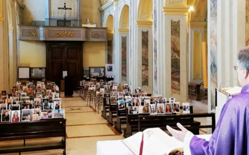 Will Catholics Return to Mass After COVID? The Surprising Data From a Parish Priest