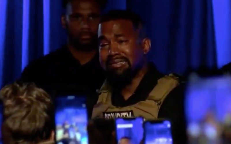 Kanye West Sobs, Regrets Wanting Daughter Aborted: Kim Kardashian "Protected that Child"