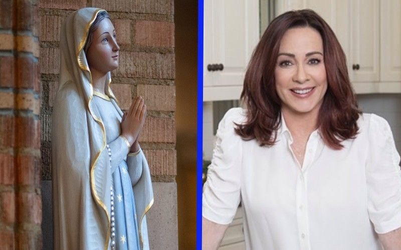 Actress Patricia Heaton Calls for Praying Daily Rosary Ahead of 2020 Election