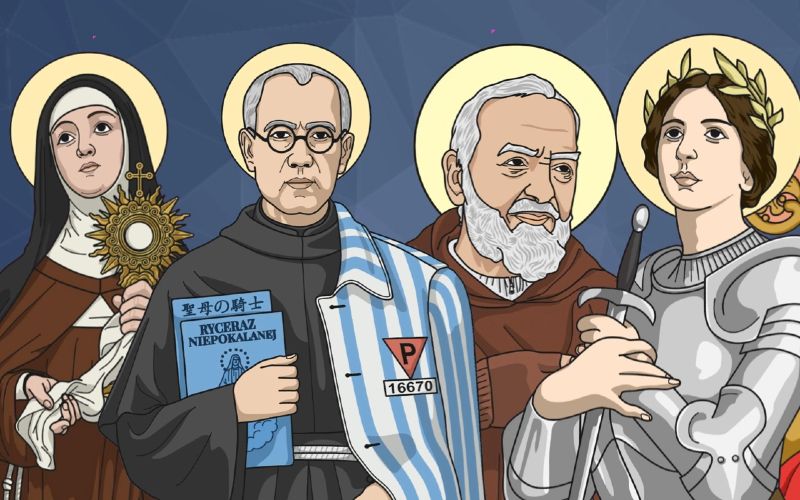 The 4 Steps for Becoming a Canonized Saint in the Catholic Church