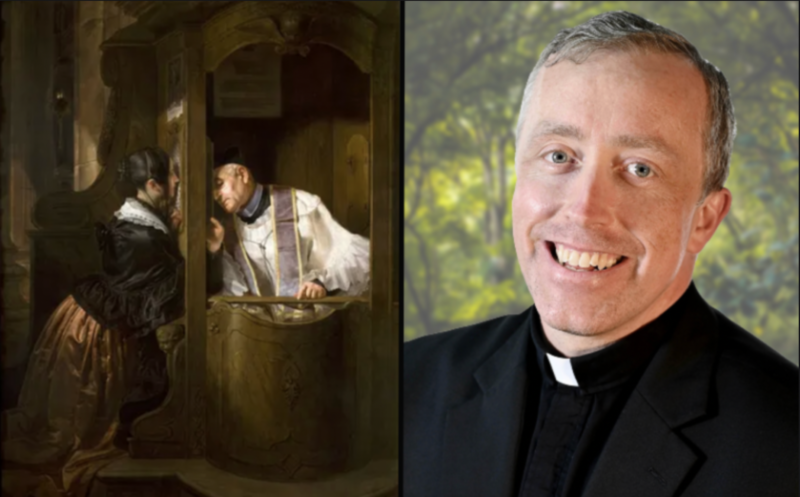 Priest Asks: What's Your Most Moving Confession Story? Here's What People Said