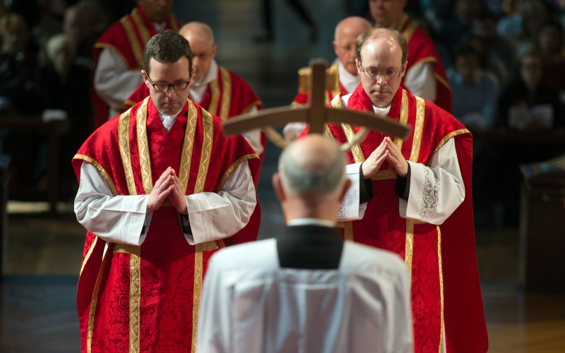Unlocking the Mysteries of the Liturgical Calendar's Colors & Symbols