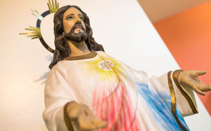 7 Powerful Prayers to Jesus Written by the Amazing St. Faustina Kowalska