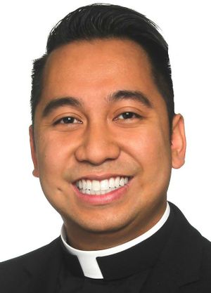 Father Paul-Michael Piega