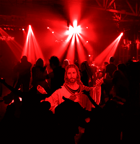 Jesus Gifs
