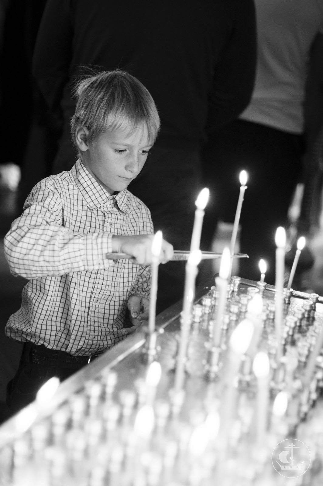 Saint-Petersburg orthodox theological academy / Flickr