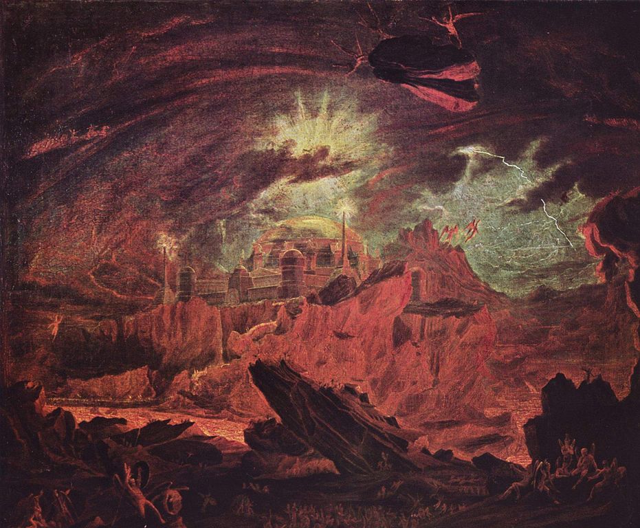 John Martin / Public Domain / Wikimedia Commons