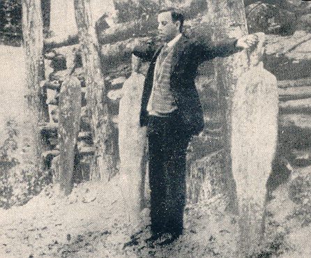 Blessed Miguel Agustin Pro at his martyrdom in 1927 in Mexico / Public Domain / Wikimedia commons