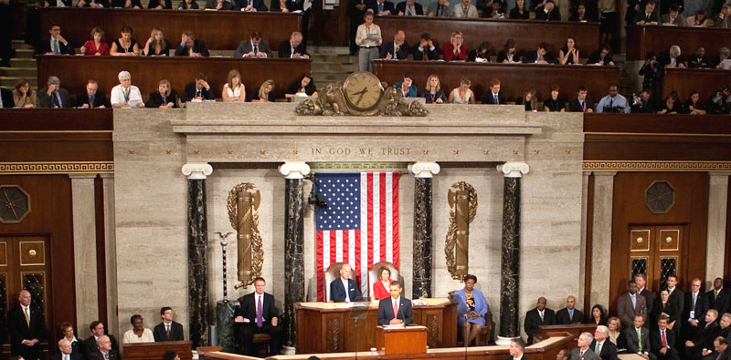 Lawrence Jackson / Public Domain / Wikimedia Commons