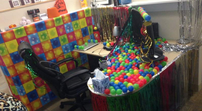 Laurence Simon / Flickr