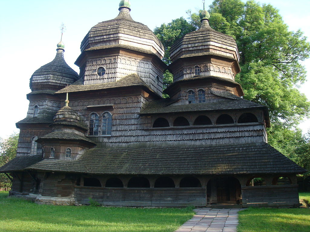 Роман Тустановський / Wikimedia Commons