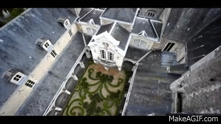 Freeway Drone, YouTube / makeagif.com