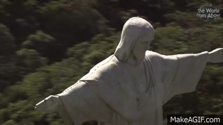 worldfromaboveHD, YouTube / makeagift.com