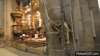 albertocvr, YouTube / makeagif.com