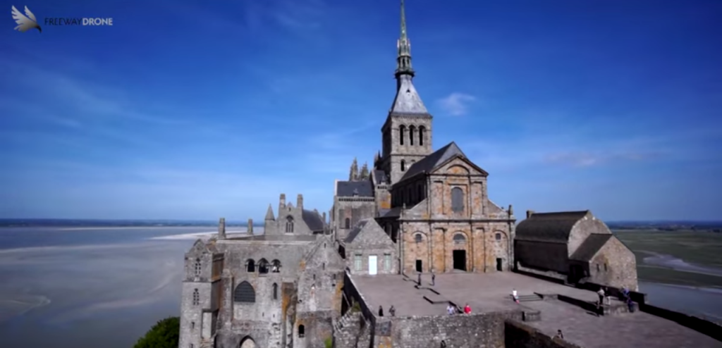 Freeway Drone / YouTube