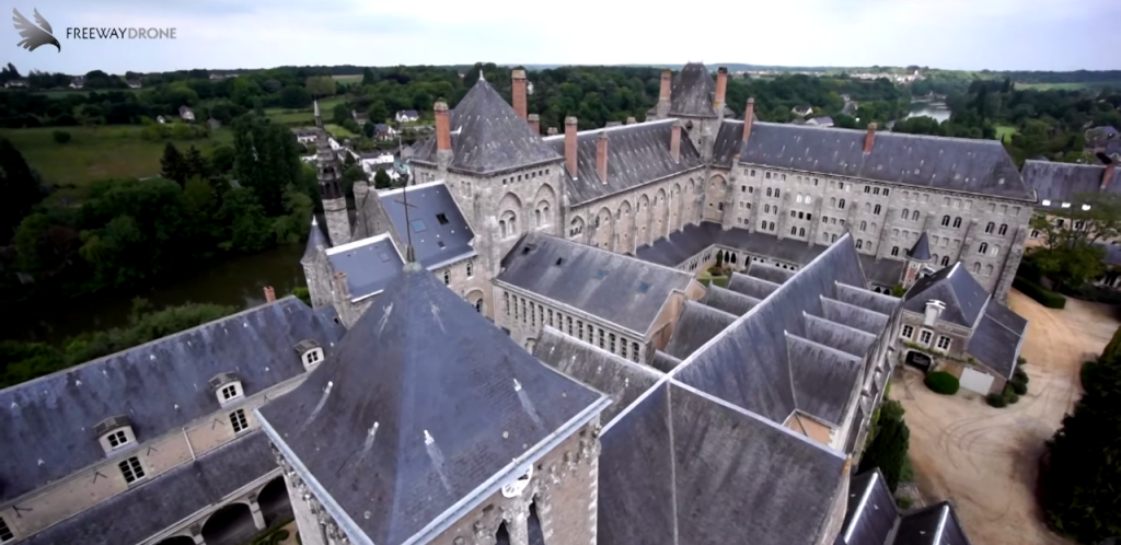 Freeway Drone / YouTube