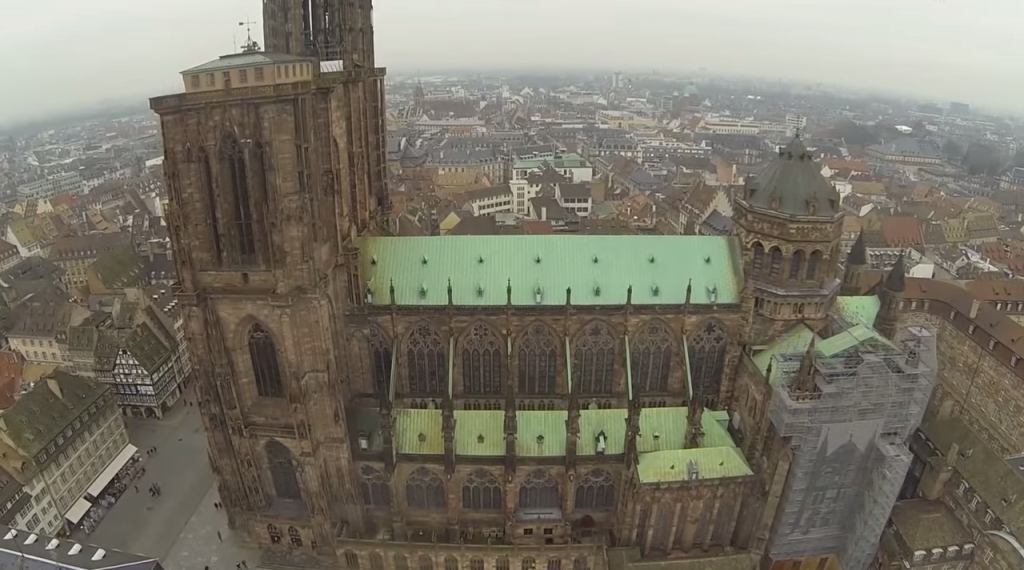 Flynamic Drone / YouTube