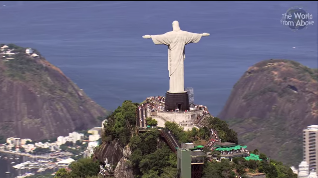 worldfromaboveHD / YouTube