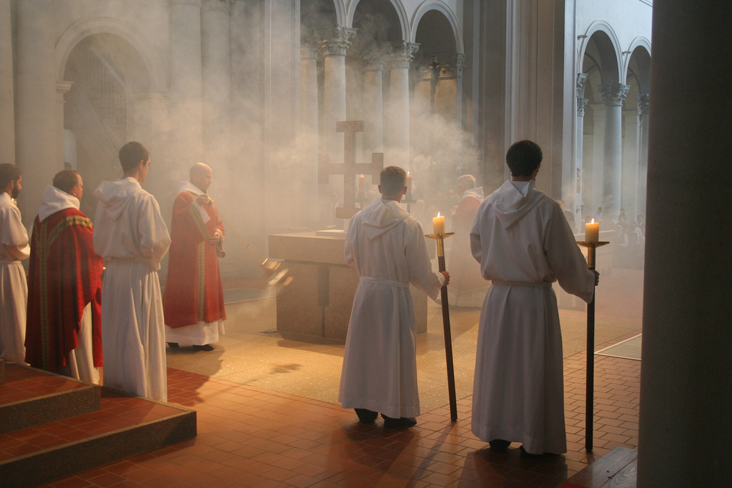 Daniel Kedinger / Flickr