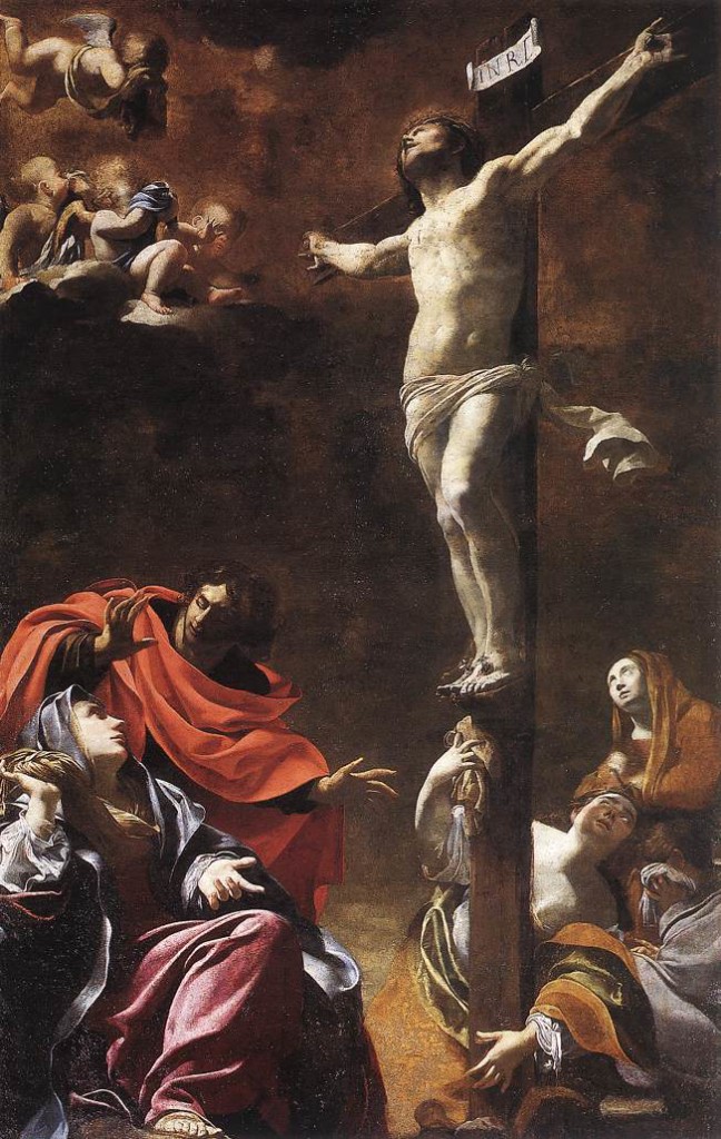 Simon Vouet / Public Domain / Wikimedia Commons