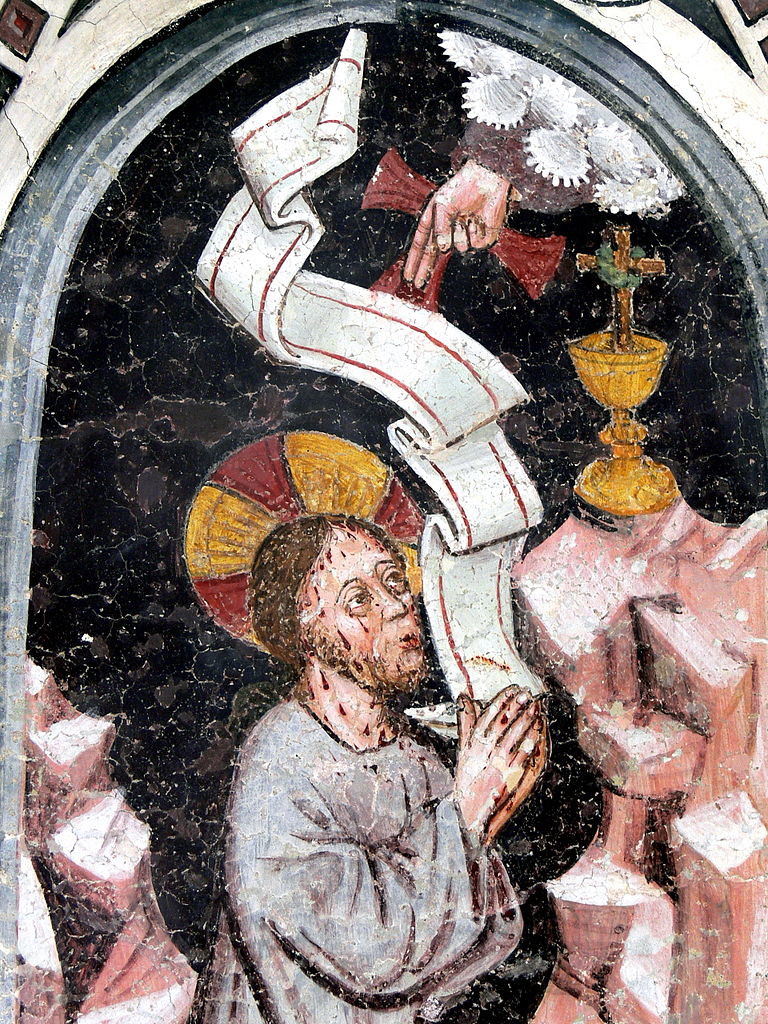 Unknown / Public Domain / Wikimedia Commons