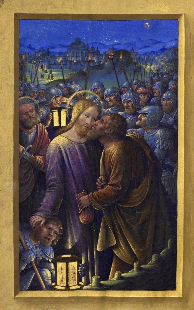 Grandes Heures d'Anne de Bretagne / Public Domain / Wikimedia Commons